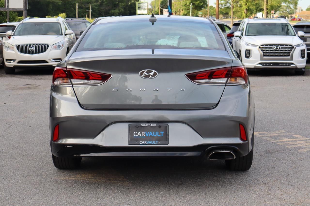 Hyundai Sonata  2018