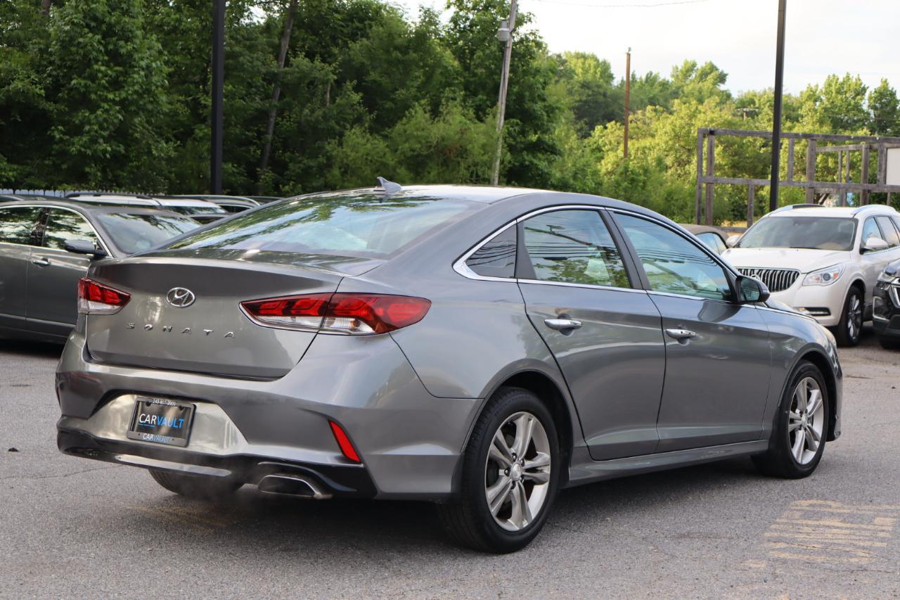 Hyundai Sonata  2018