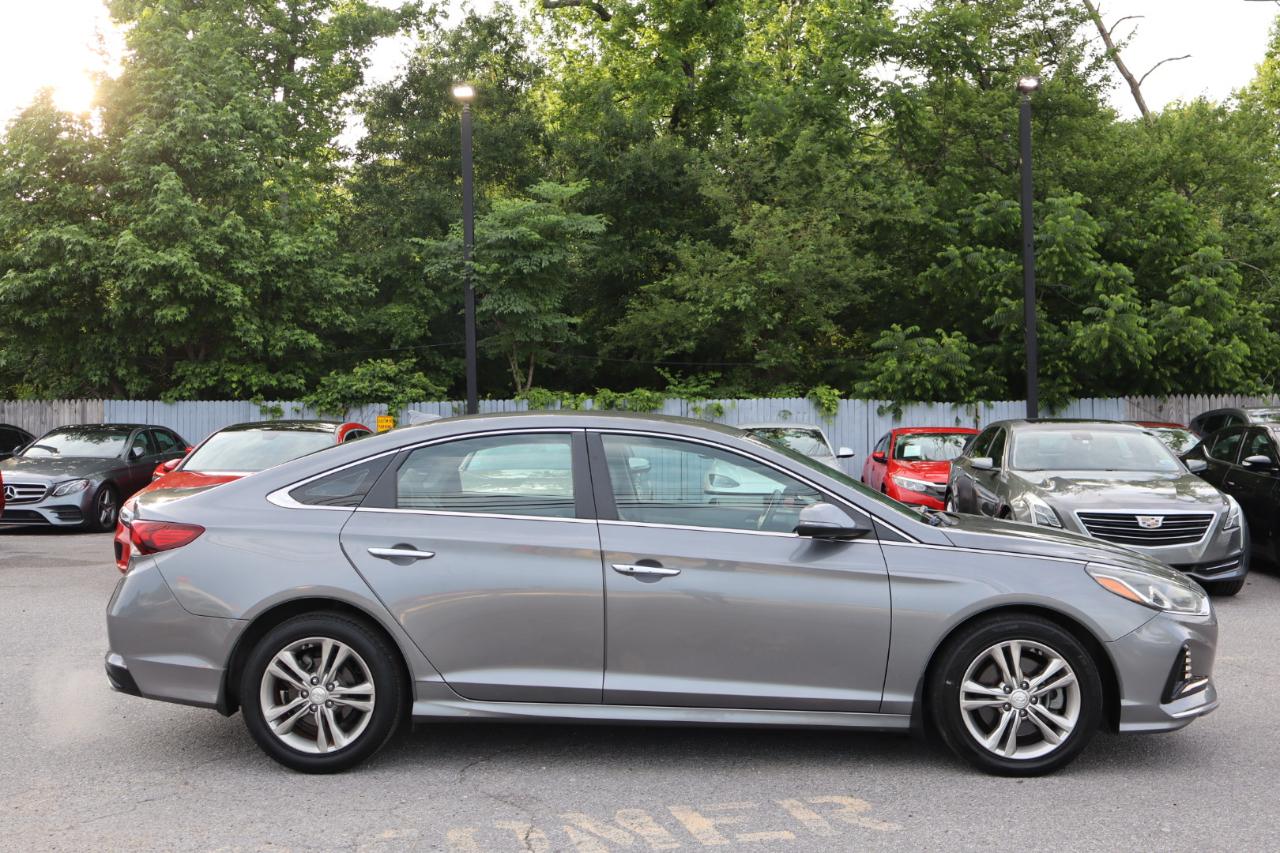 Hyundai Sonata  2018
