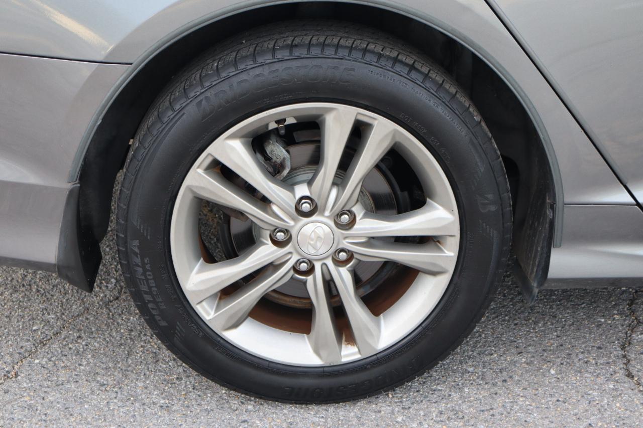 Hyundai Sonata  2018