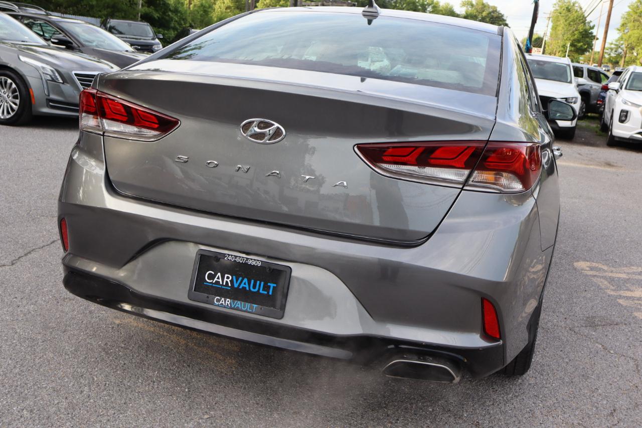 Hyundai Sonata  2018