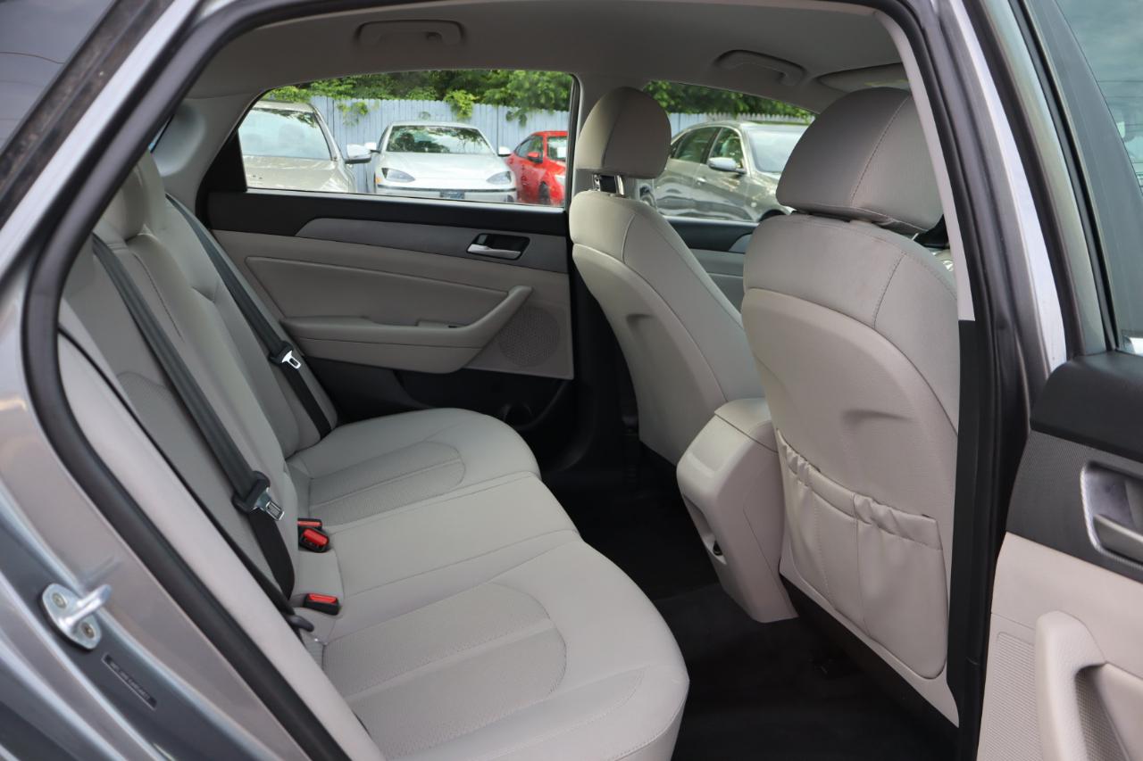 Hyundai Sonata  2018