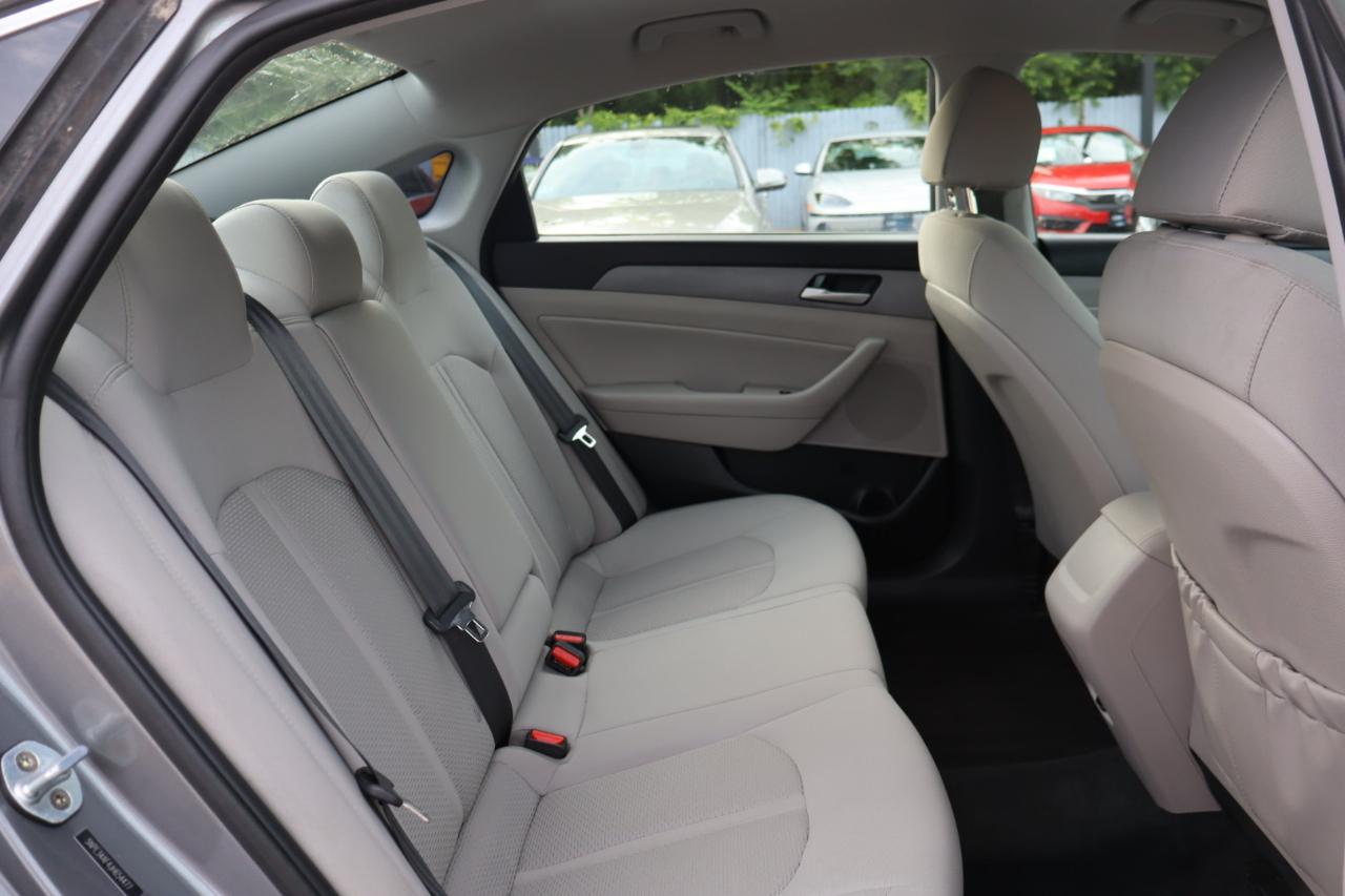 Hyundai Sonata  2018