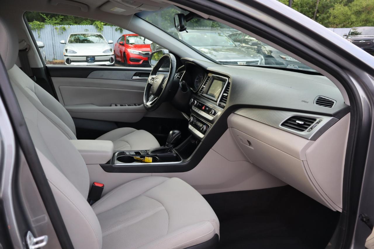 Hyundai Sonata  2018
