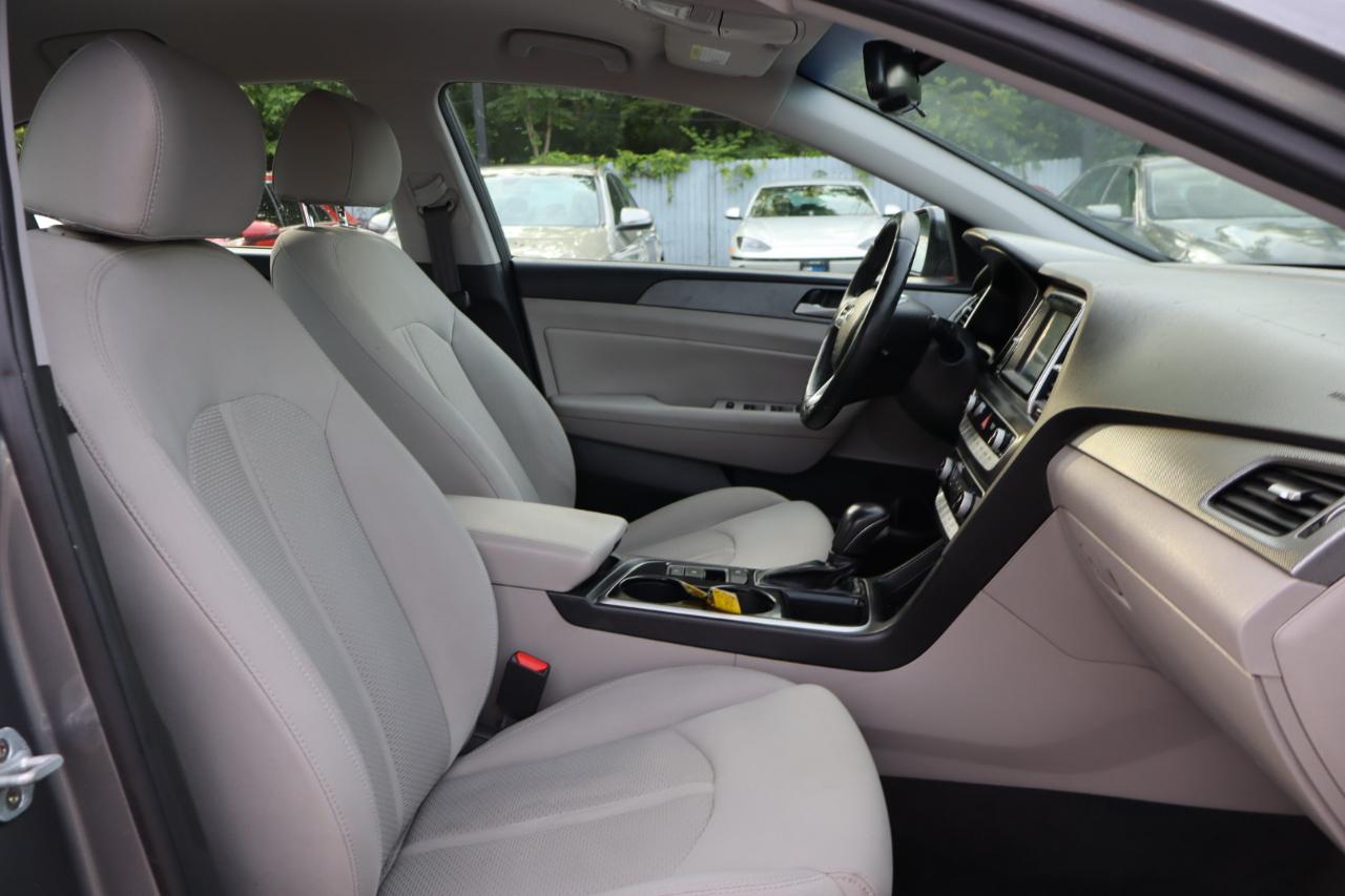 Hyundai Sonata  2018