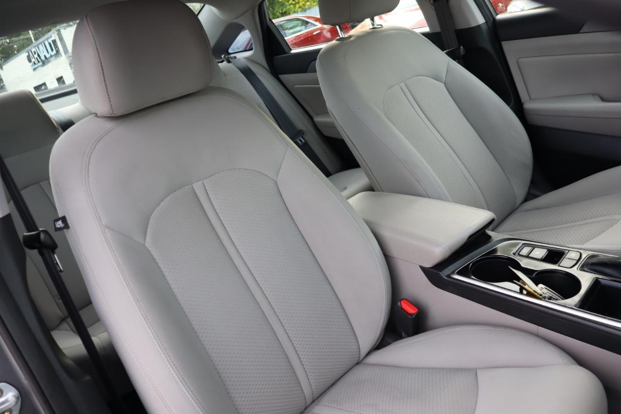 Hyundai Sonata  2018