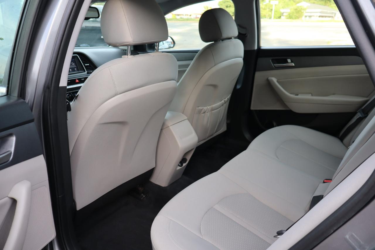 Hyundai Sonata  2018