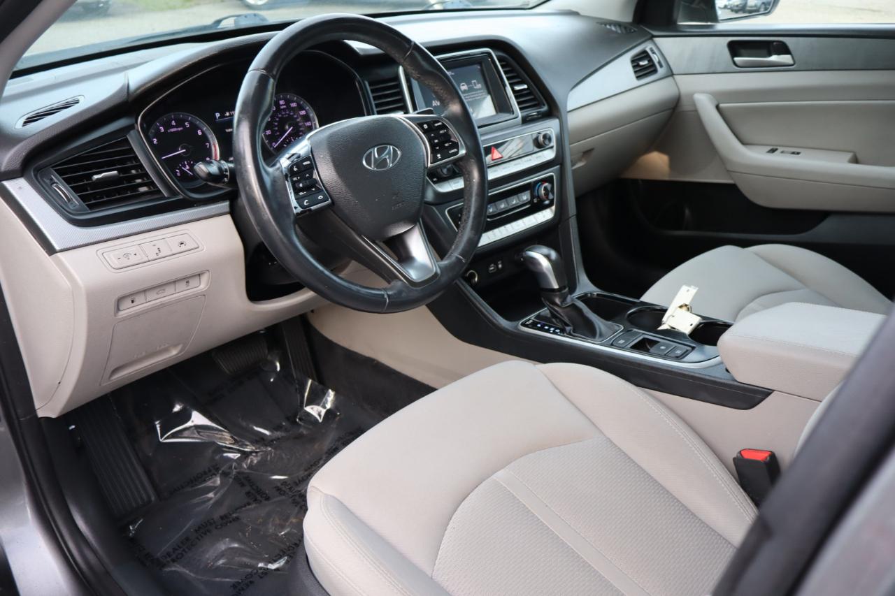 Hyundai Sonata  2018