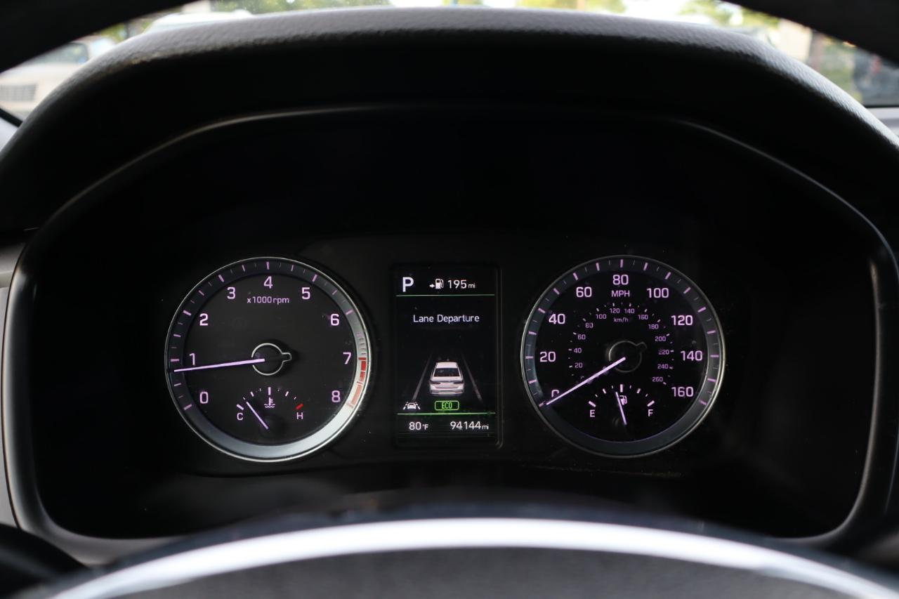 Hyundai Sonata  2018