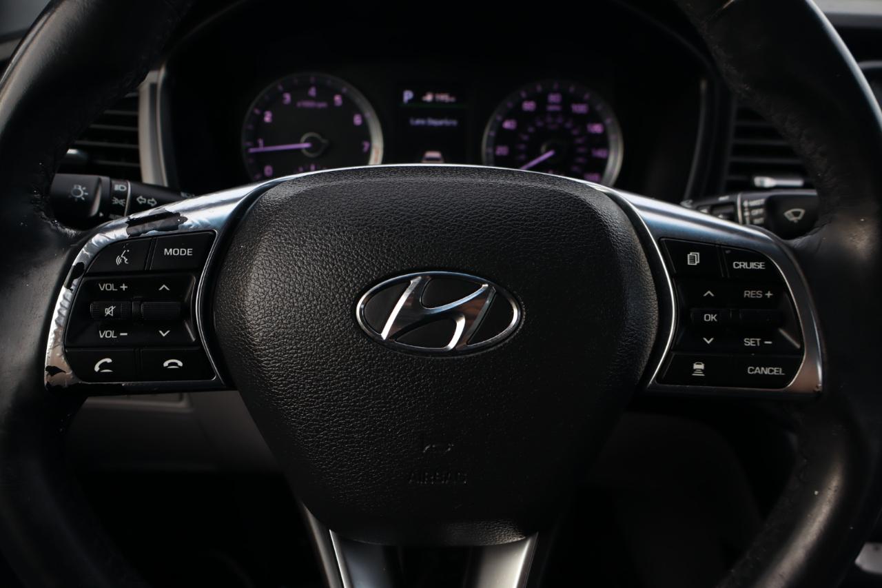 Hyundai Sonata  2018