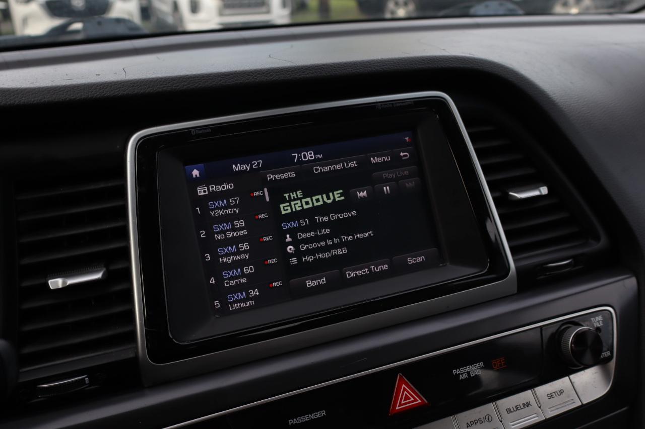 Hyundai Sonata  2018