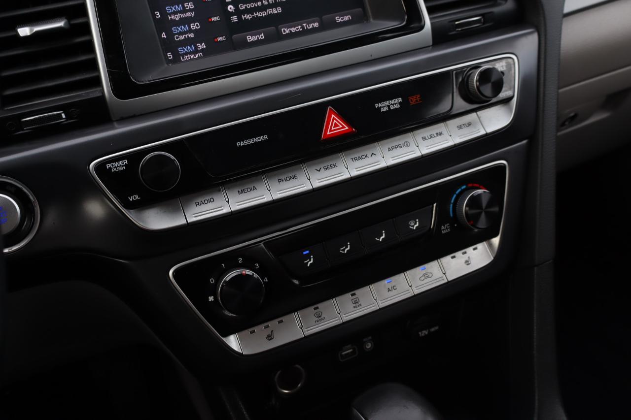 Hyundai Sonata  2018