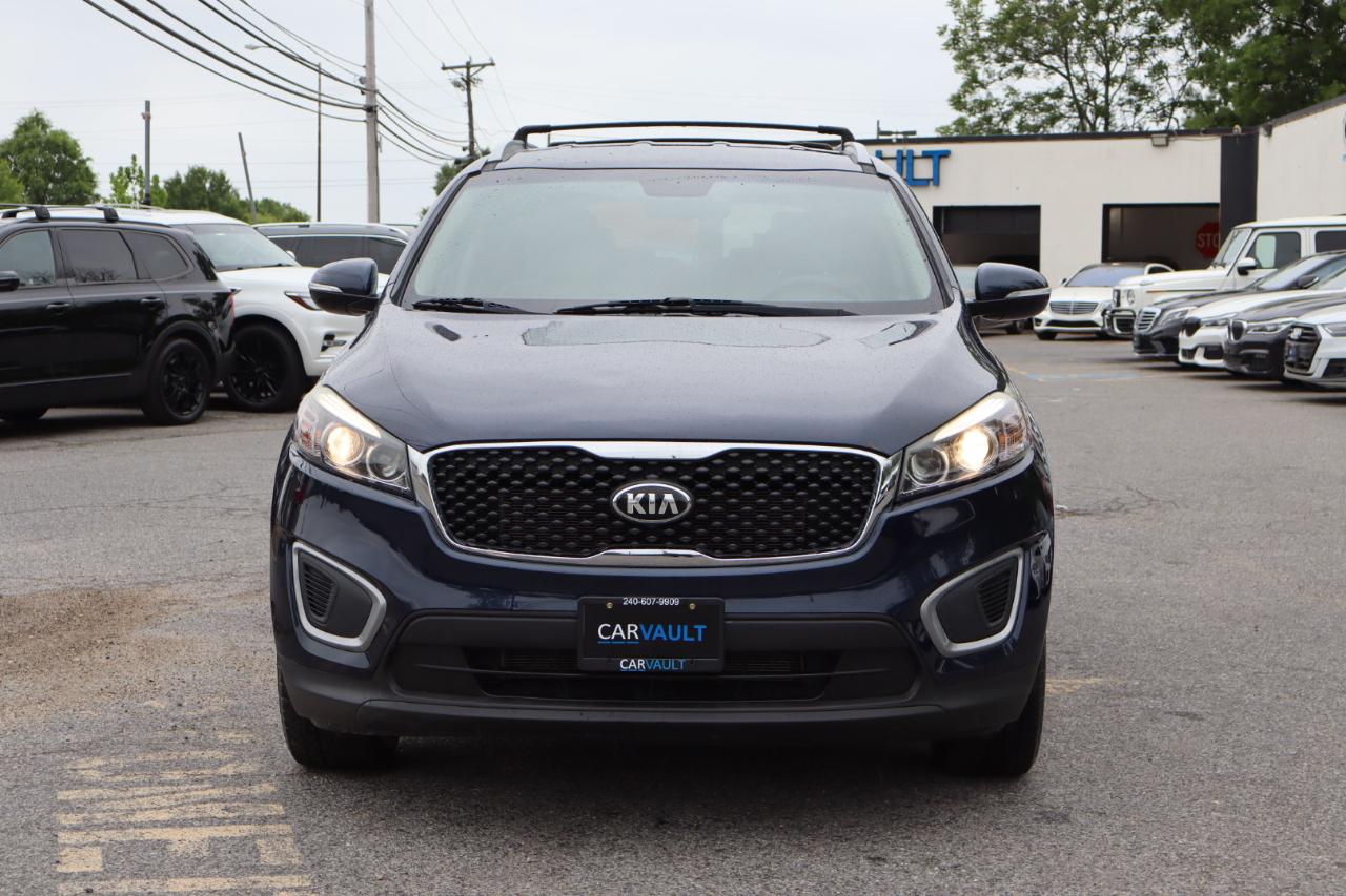 Kia Sorento  2017