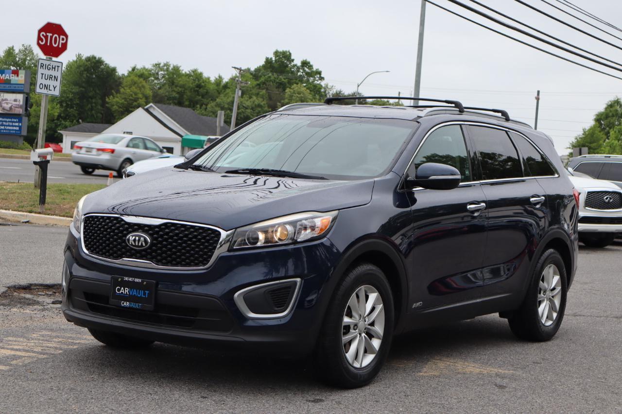 Kia Sorento  2017