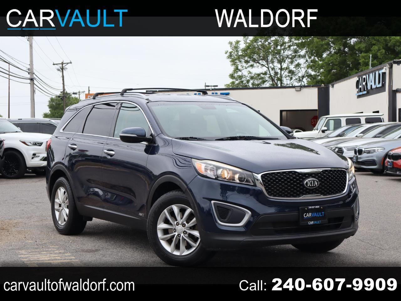 Kia Sorento  2017