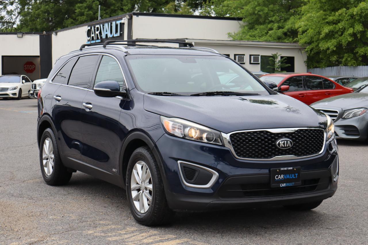 Kia Sorento  2017
