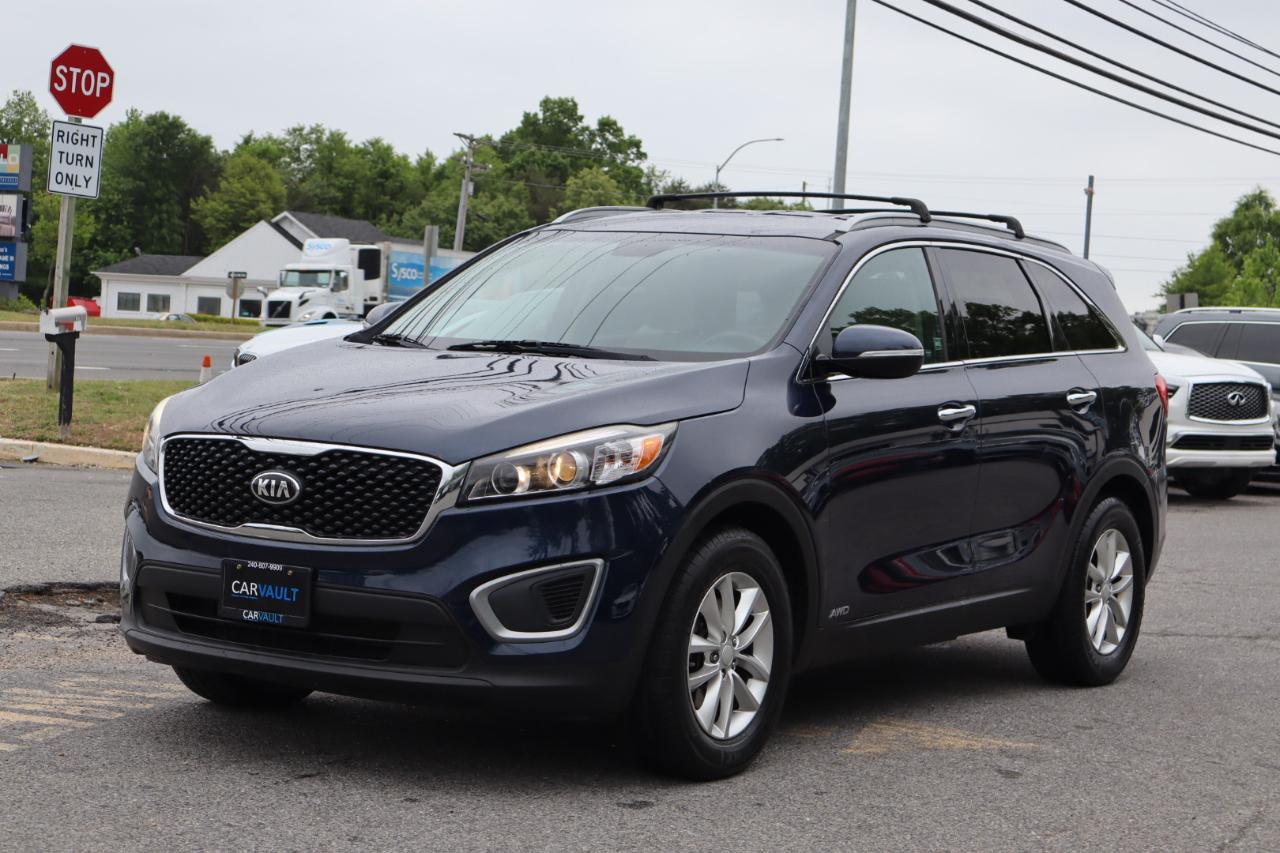 Kia Sorento  2017