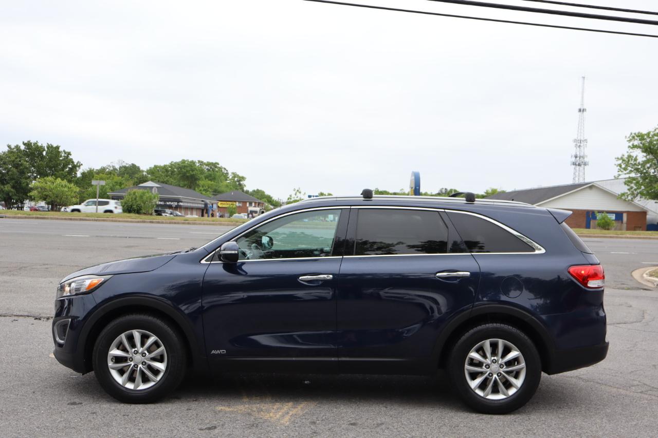Kia Sorento  2017