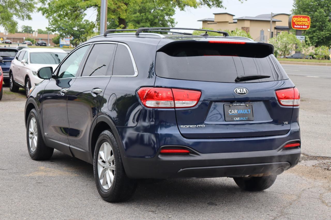 Kia Sorento  2017
