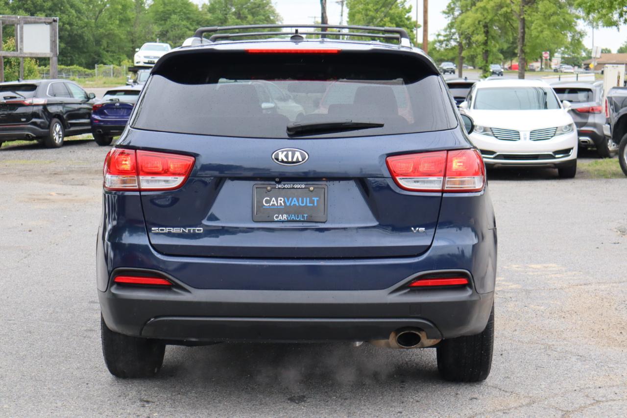 Kia Sorento  2017
