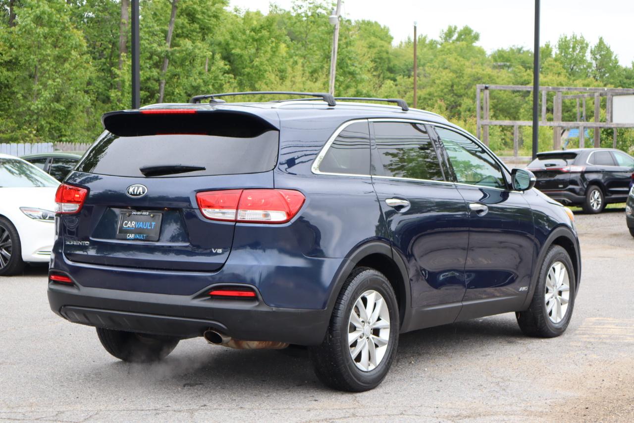 Kia Sorento  2017