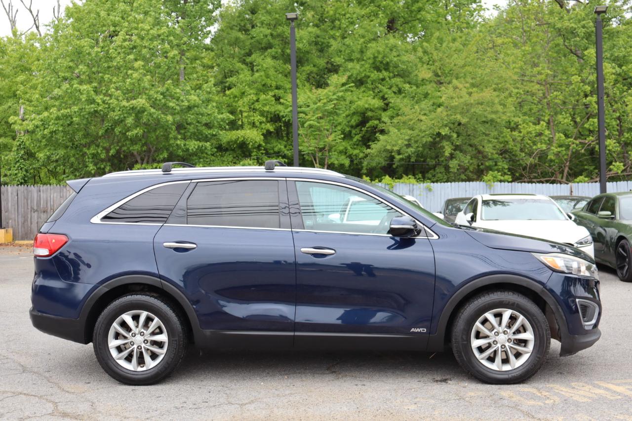 Kia Sorento  2017