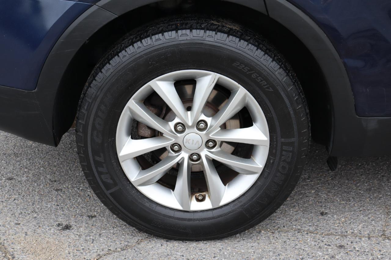 Kia Sorento  2017