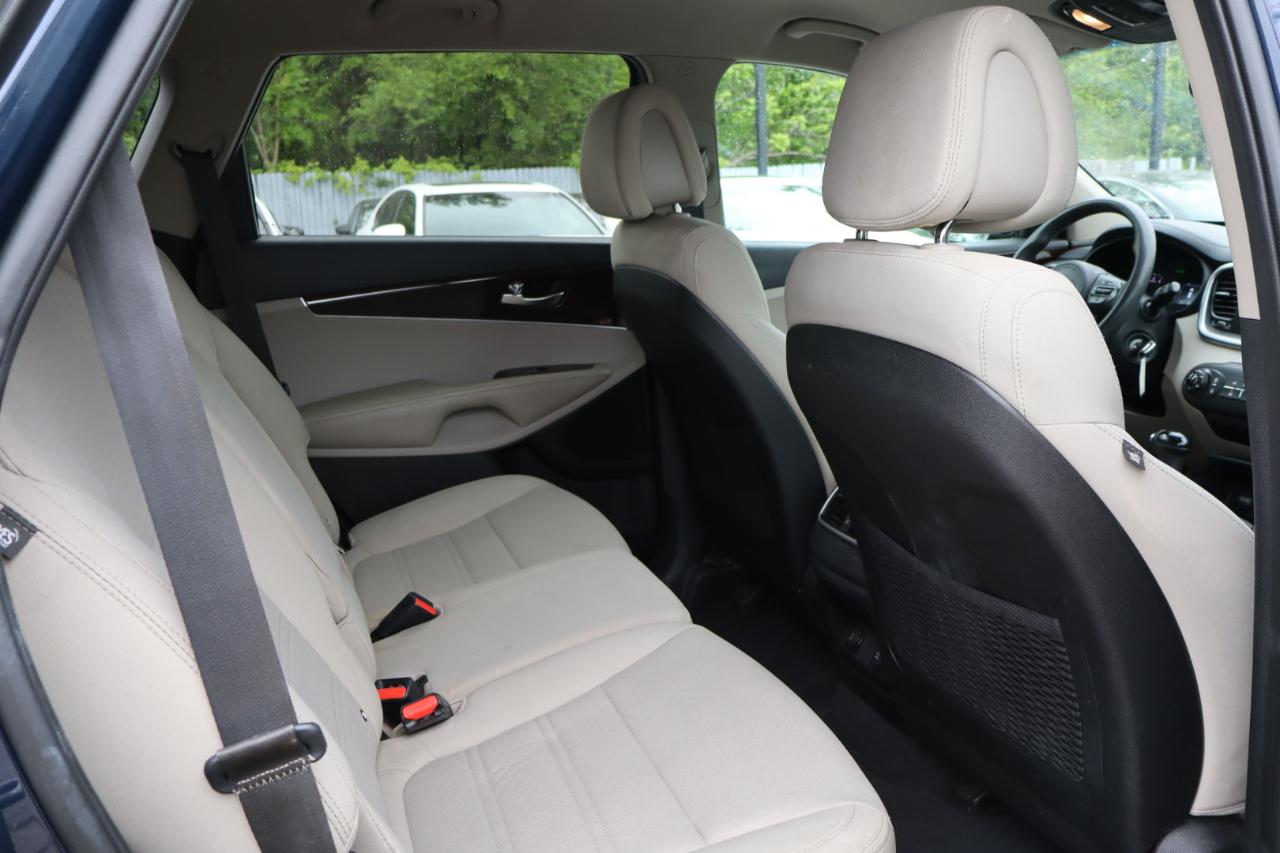 Kia Sorento  2017
