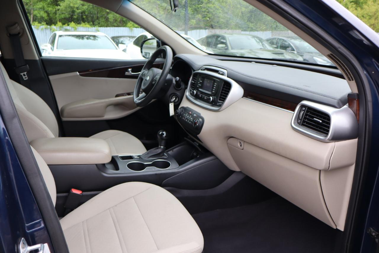 Kia Sorento  2017
