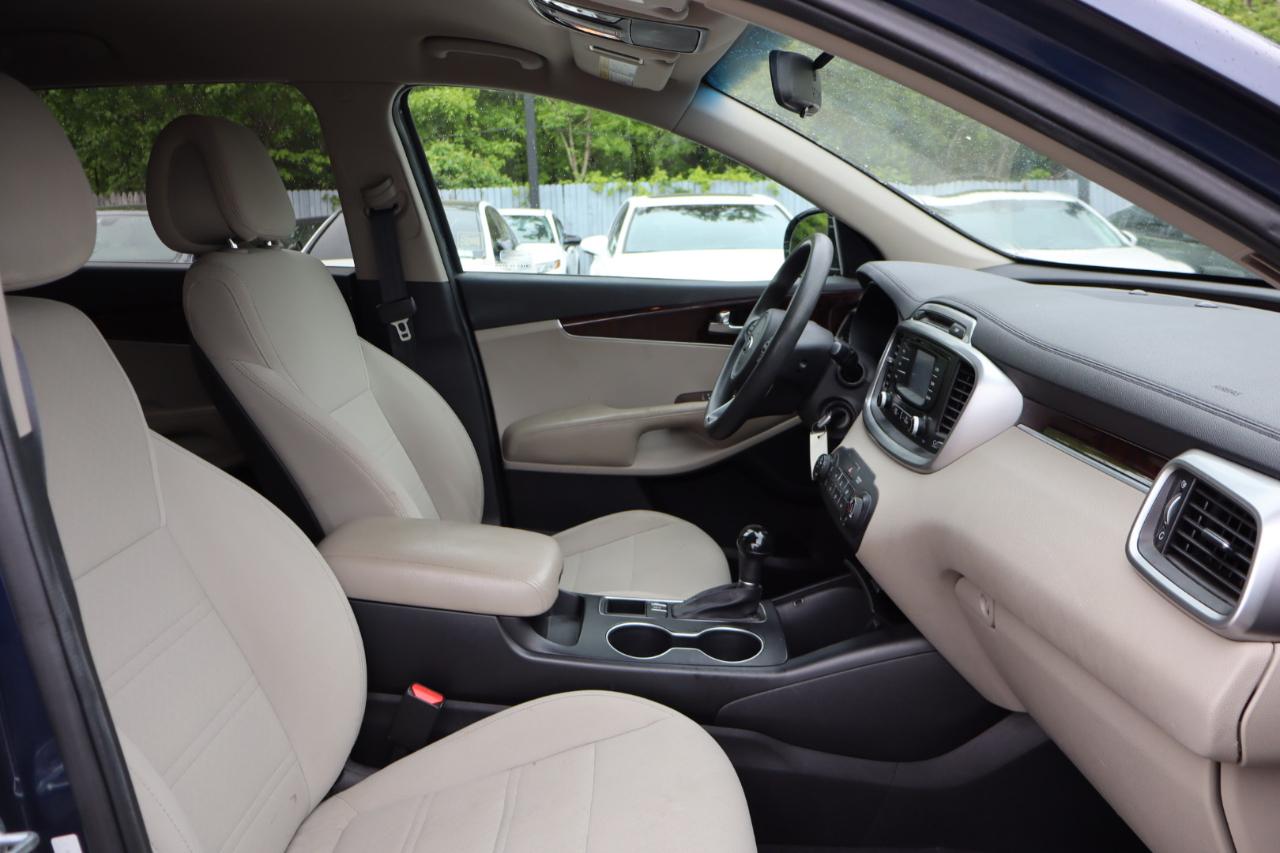 Kia Sorento  2017