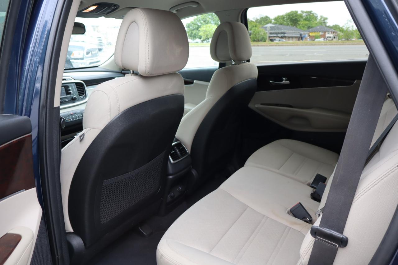 Kia Sorento  2017