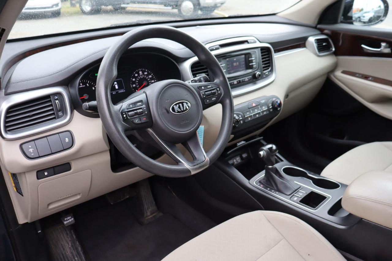 Kia Sorento  2017