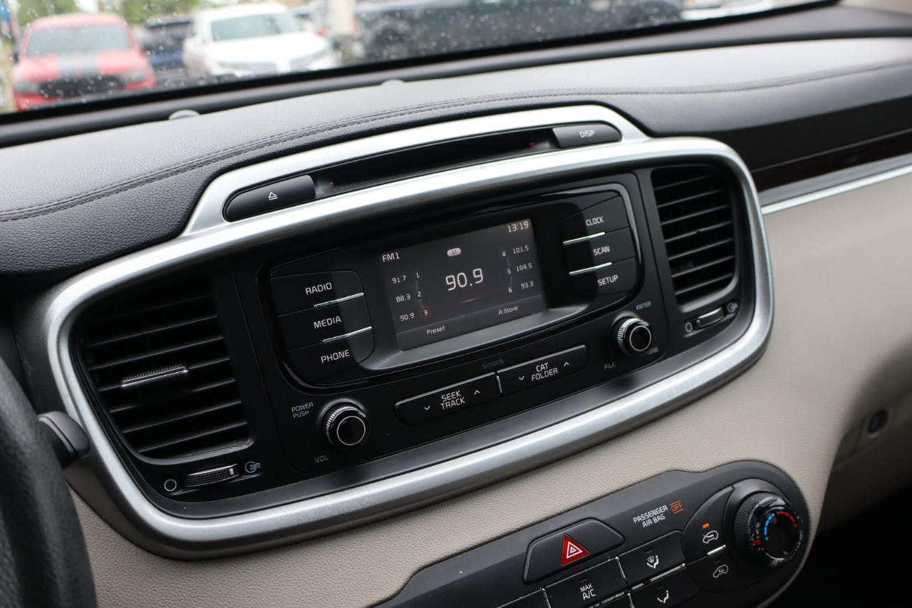 Kia Sorento  2017