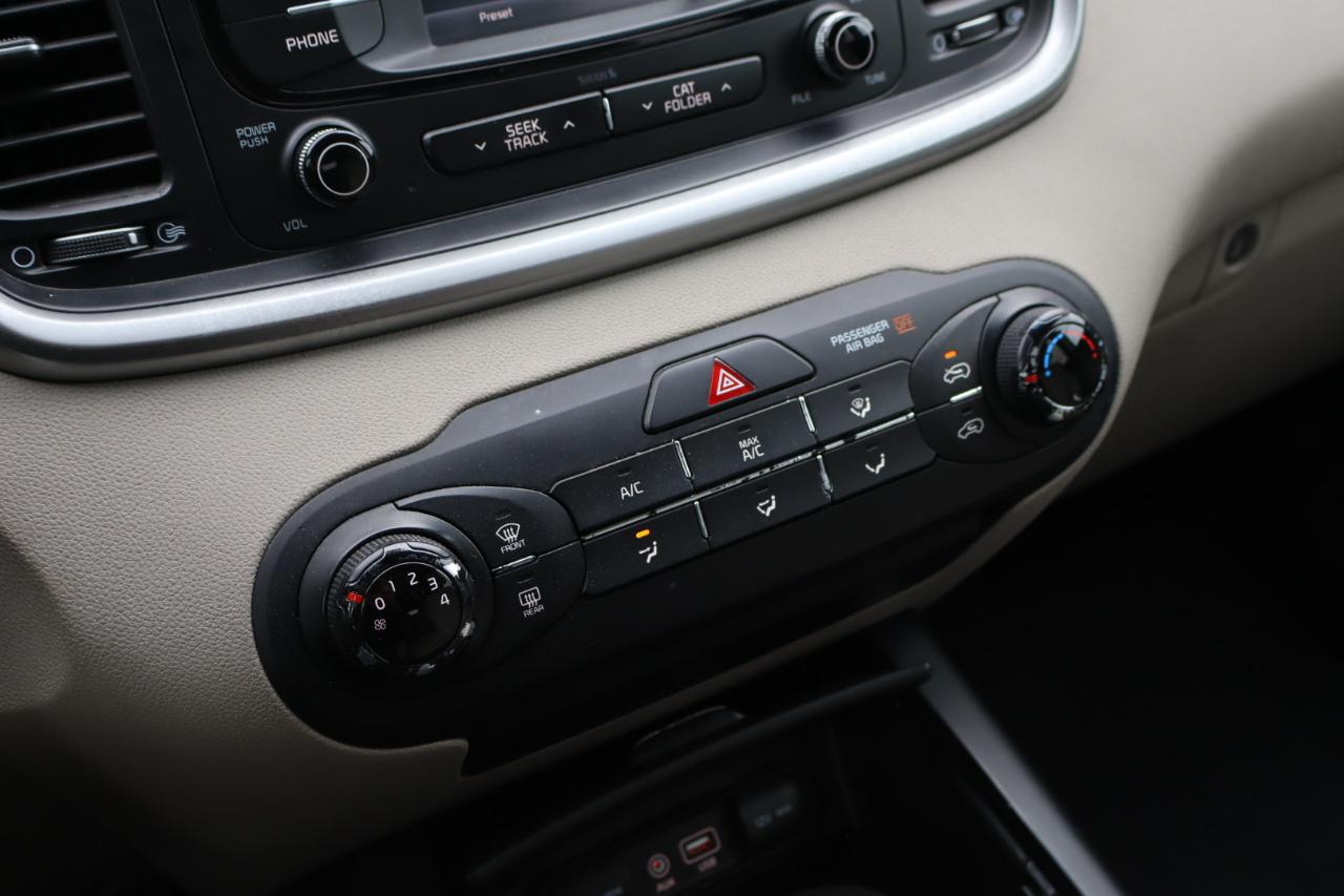 Kia Sorento  2017