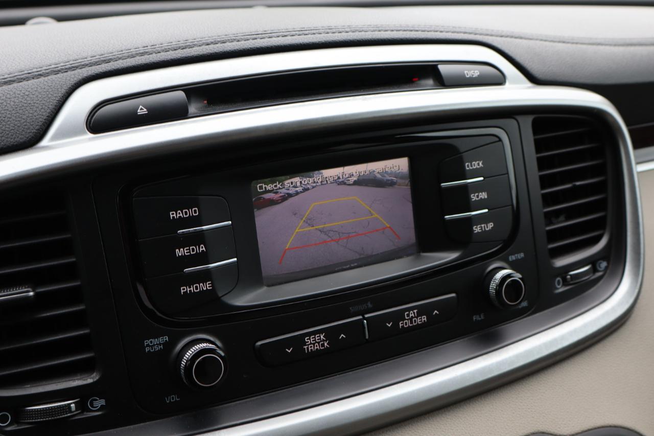 Kia Sorento  2017
