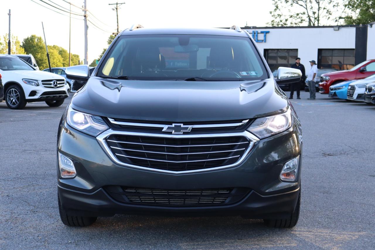 Chevrolet Equinox AWD 4dr Premier 2019