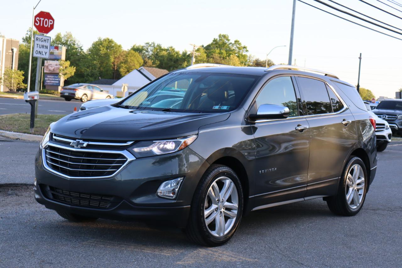 Chevrolet Equinox AWD 4dr Premier 2019