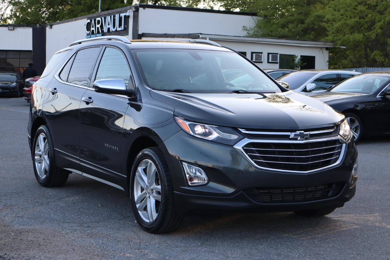 Chevrolet Equinox AWD 4dr Premier 2019