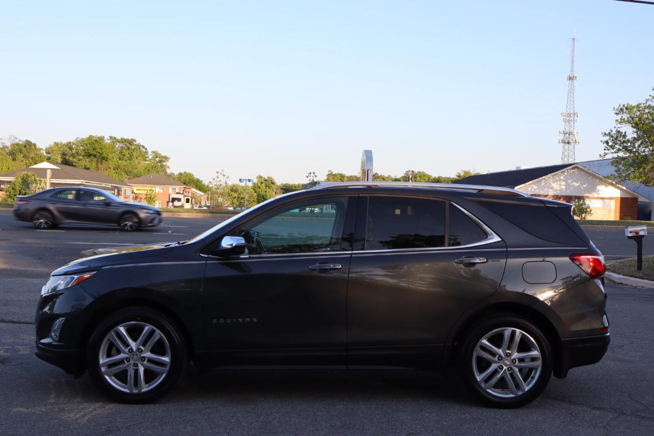 Chevrolet Equinox AWD 4dr Premier 2019