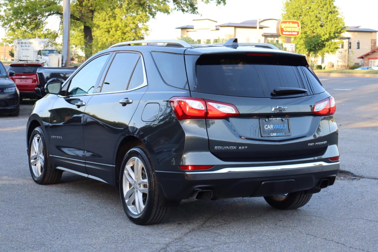 Chevrolet Equinox AWD 4dr Premier 2019