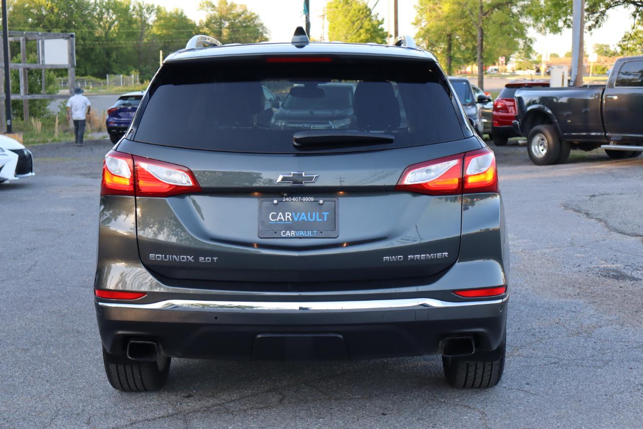 Chevrolet Equinox AWD 4dr Premier 2019