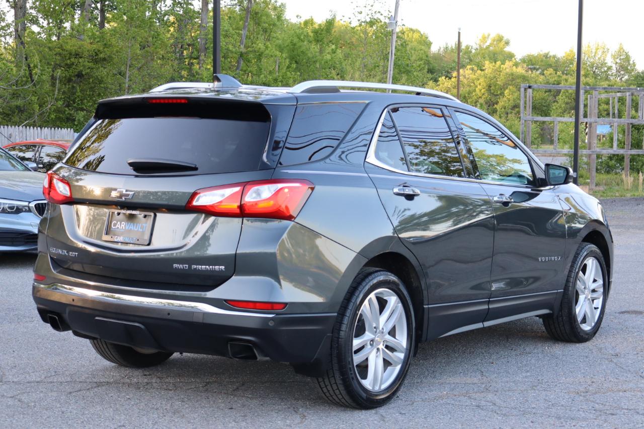 Chevrolet Equinox AWD 4dr Premier 2019