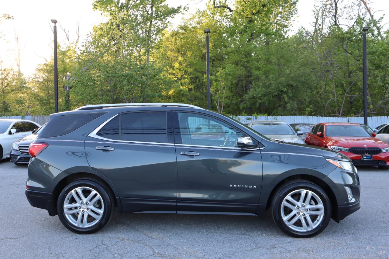 Chevrolet Equinox AWD 4dr Premier 2019