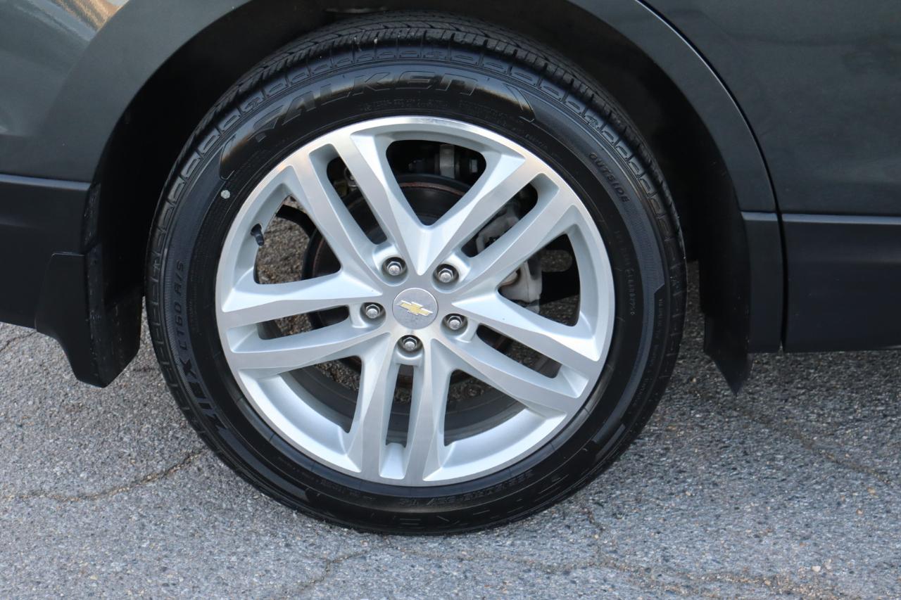 Chevrolet Equinox AWD 4dr Premier 2019