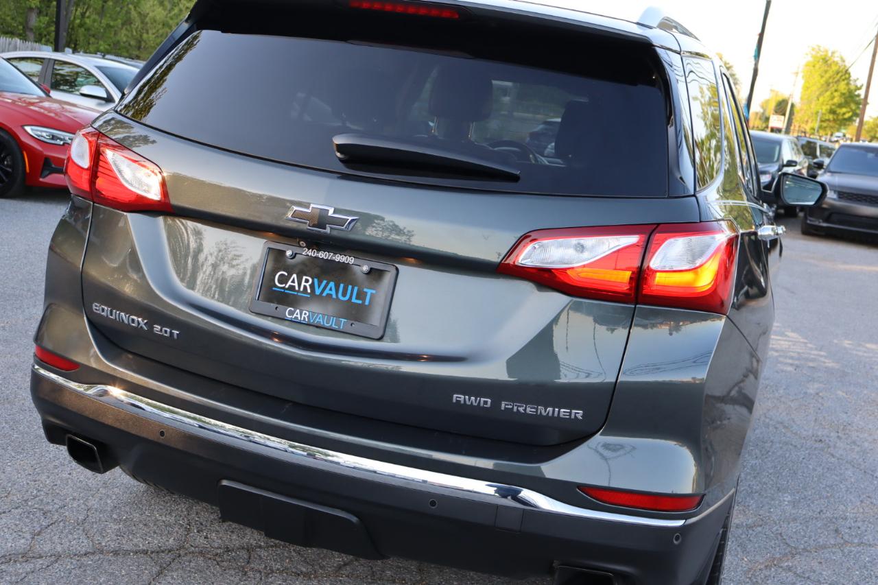 Chevrolet Equinox AWD 4dr Premier 2019