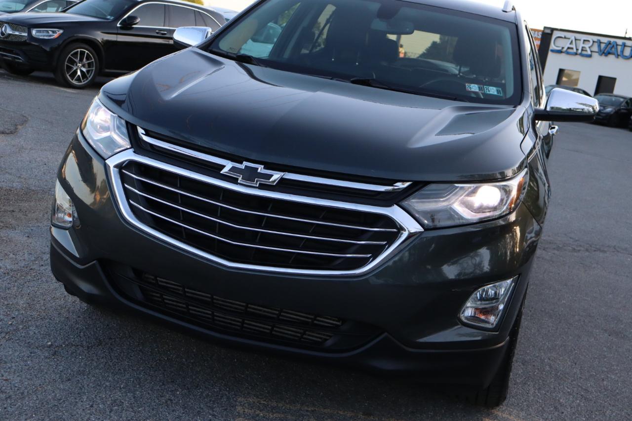 Chevrolet Equinox AWD 4dr Premier 2019