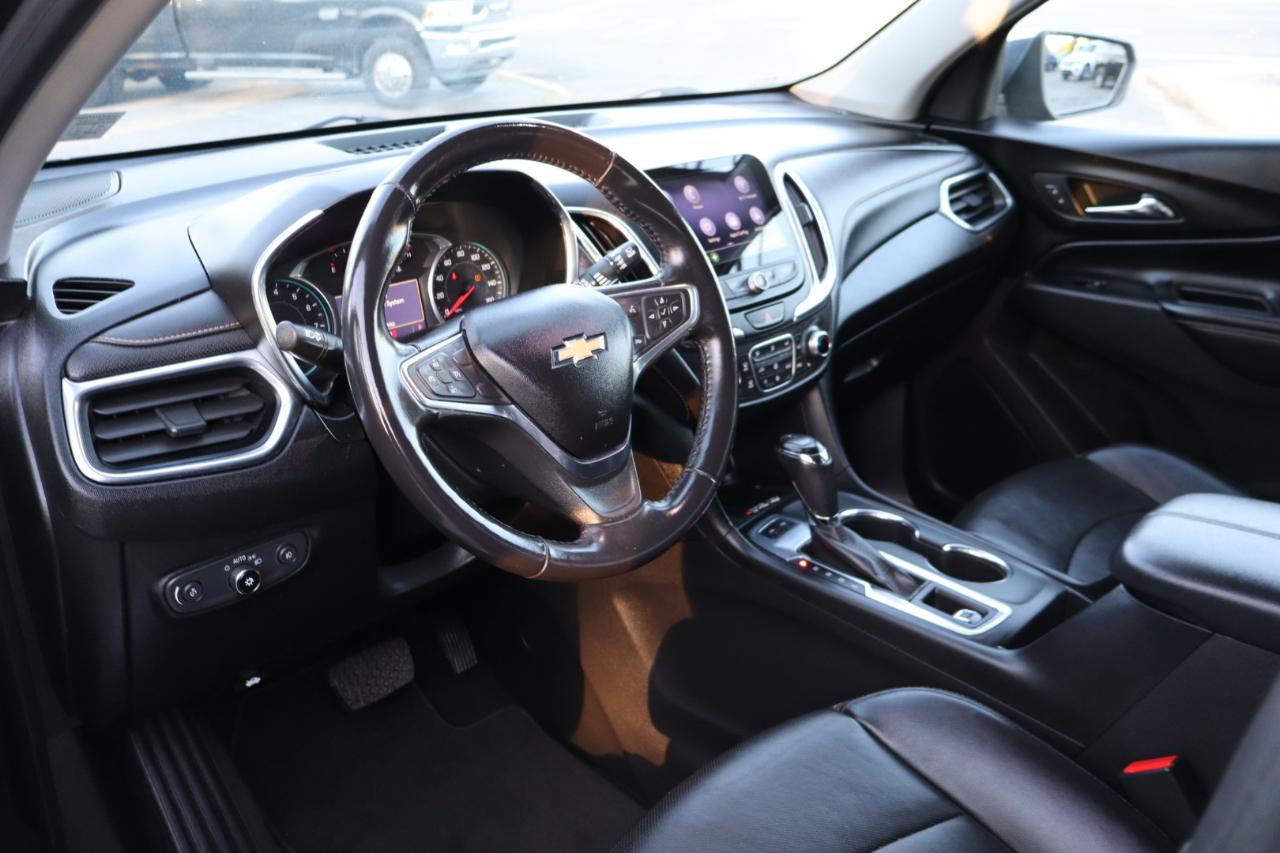 Chevrolet Equinox AWD 4dr Premier 2019