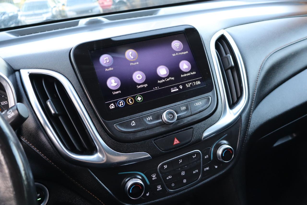 Chevrolet Equinox AWD 4dr Premier 2019