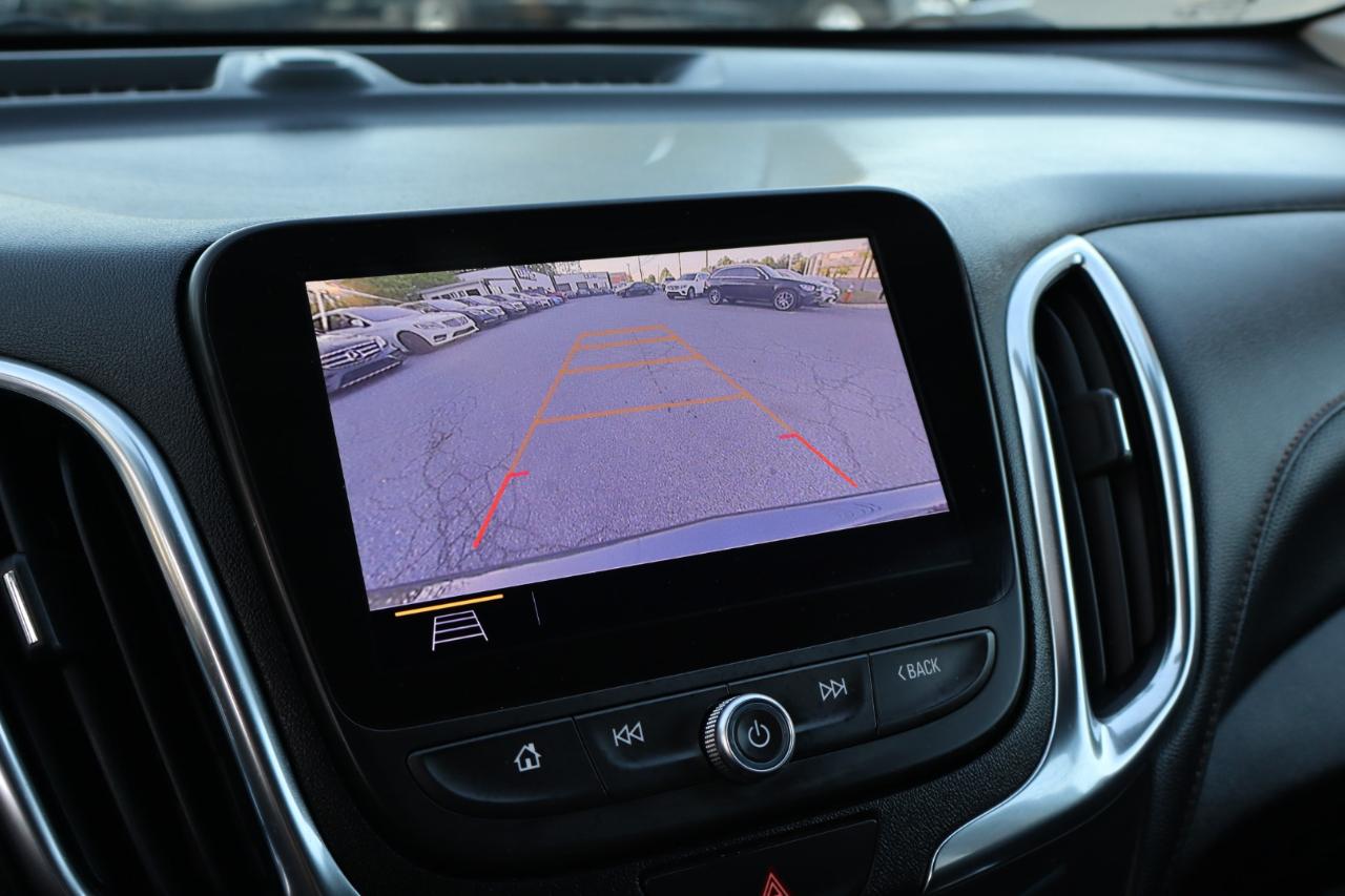 Chevrolet Equinox AWD 4dr Premier 2019