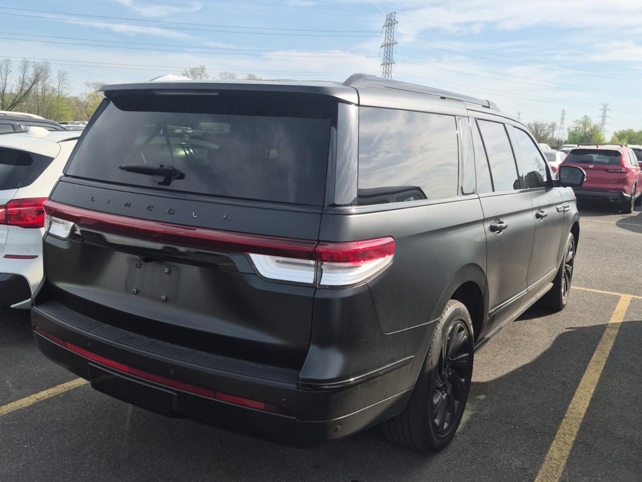 Lincoln Navigator L Reserve 4x4 2022